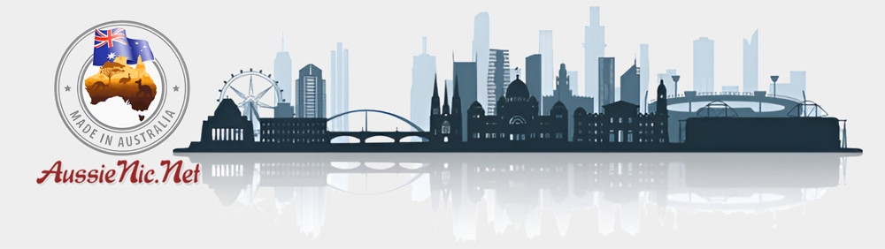 Made in Australia - Newhaven Edge Logo